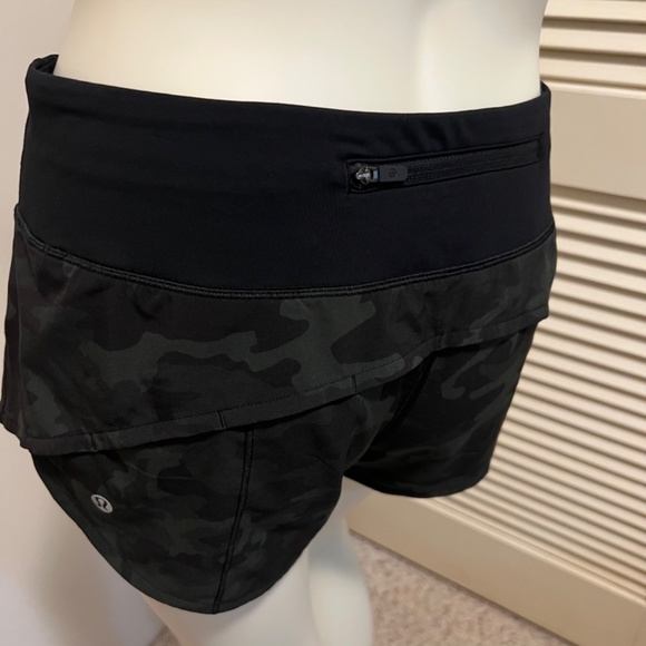 lululemon athletica Pants - Lululemon— Speed Up MId Rise Lined short 2.5 inches